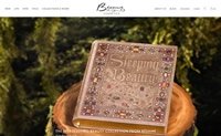 Luxury Vintage Makeup: Bésame Cosmetics