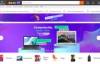 Chile Shopping Site: Linio Chile