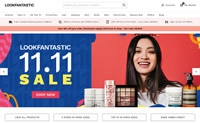 Lookfantastic Hong Kong: Makeup, Skincare and Haircare