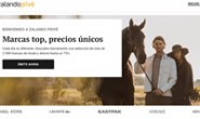 Private Fashion & Lifestyle Sales: Zalando Privé