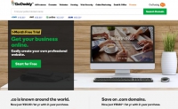 The World’s #1 Domain Name Registrar: GoDaddy.com