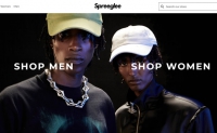 Danish Luxury Website: Spreeglee
