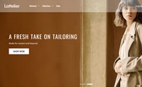 Lattelierstore: Womens and Mens Clothes