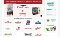 German Online Pet Shop: Brekz.de