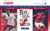England FA Store: Englandstore.com