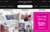 British Department Store: House of Fraser