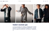 Tommy Hilfiger Taiwan: American High-End Classic Leisure Brand