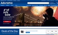 Adorama Official Site: Cameras, Lenses, Audio, Video, Drones & Instruments