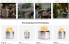 Solo Stove Official Site: Smokeless Fire Pits. Pizza Oven. Camp Stoves.