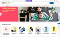 eBay Germany Site: eBay.de