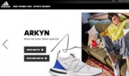 adidas Australia Official Website: adidas.com.au