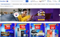 Carrefour Brazil Hypermarket: Carrefour BR
