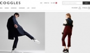 Coggles UK: Designer Fashion for Men and Women