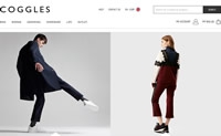 Coggles UK: Designer Fashion for Men and Women