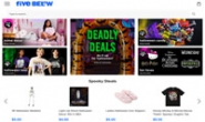 American Chain of Specialty Discount Stores: Five Below