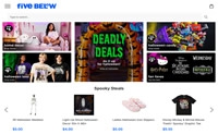 American Chain of Specialty Discount Stores: Five Below
