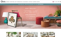 OKA UK Official Website: Luxury Furniture & Accessories