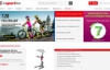 Hungarian Sports Goods Online Store: inSPORTline.hu