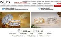 The Diamond Store: Zales
