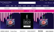 The UK’s Leading Specialist Perfume Retailers: The Fragrance Shop