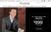 Jos. A. Bank Official Website: Men’s Suits & Clothing