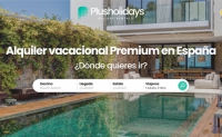 Premium Holiday Rentals in Spain: PlusHolidays ES