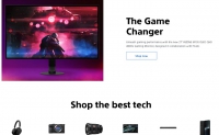 Sony Electronics: Televisions, Audio, Cameras, Mobile, Video Cameras
