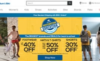 Sun & Ski: Leading Ski and Snowboard Retailer