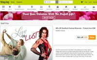 Canadian Discount, Coupon & Deals Website: WagJag