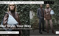 ECCO USA Official Site: ECCO Shoes US