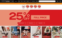 Number One Shoes & Hannahs: Shoes & Footwear NZ