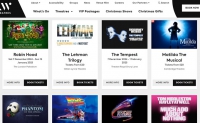London’s largest Musical Theatre Operator: LW Theatres